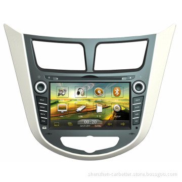Car DVD for Verna (CR-8346)
